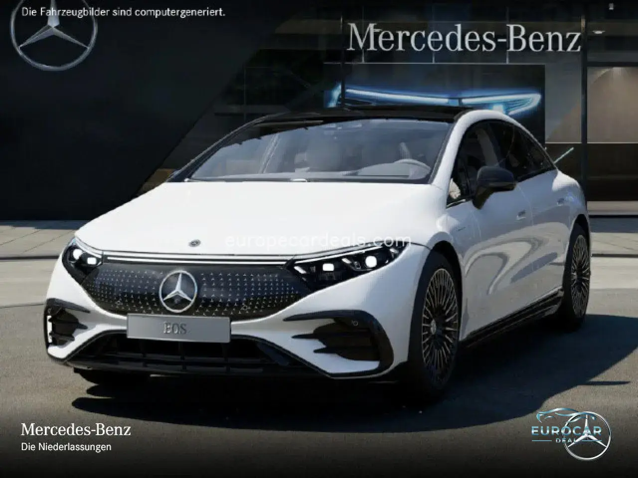 Mercedes-Benz EQS