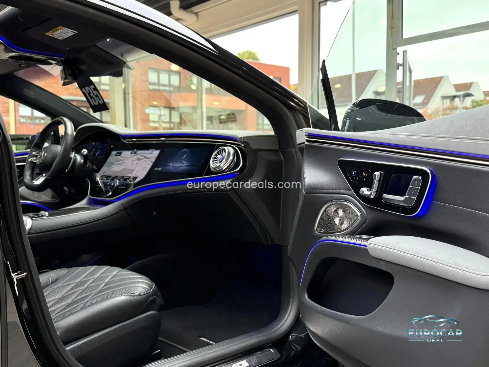 Mercedes-Benz EQS