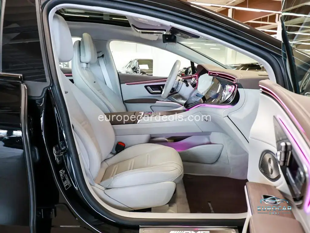 Mercedes-Benz EQS