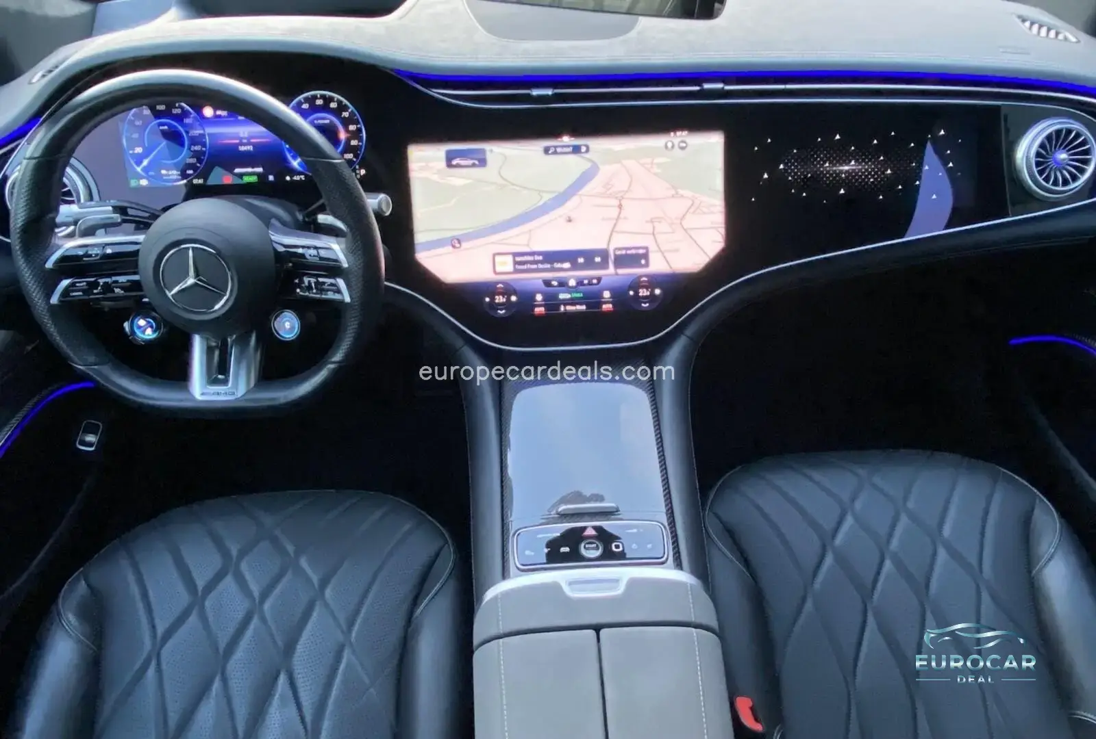 Mercedes-Benz EQS