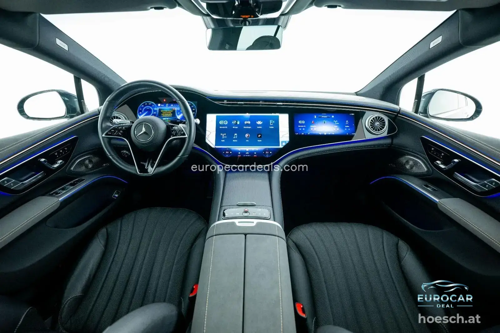 Mercedes-Benz EQS