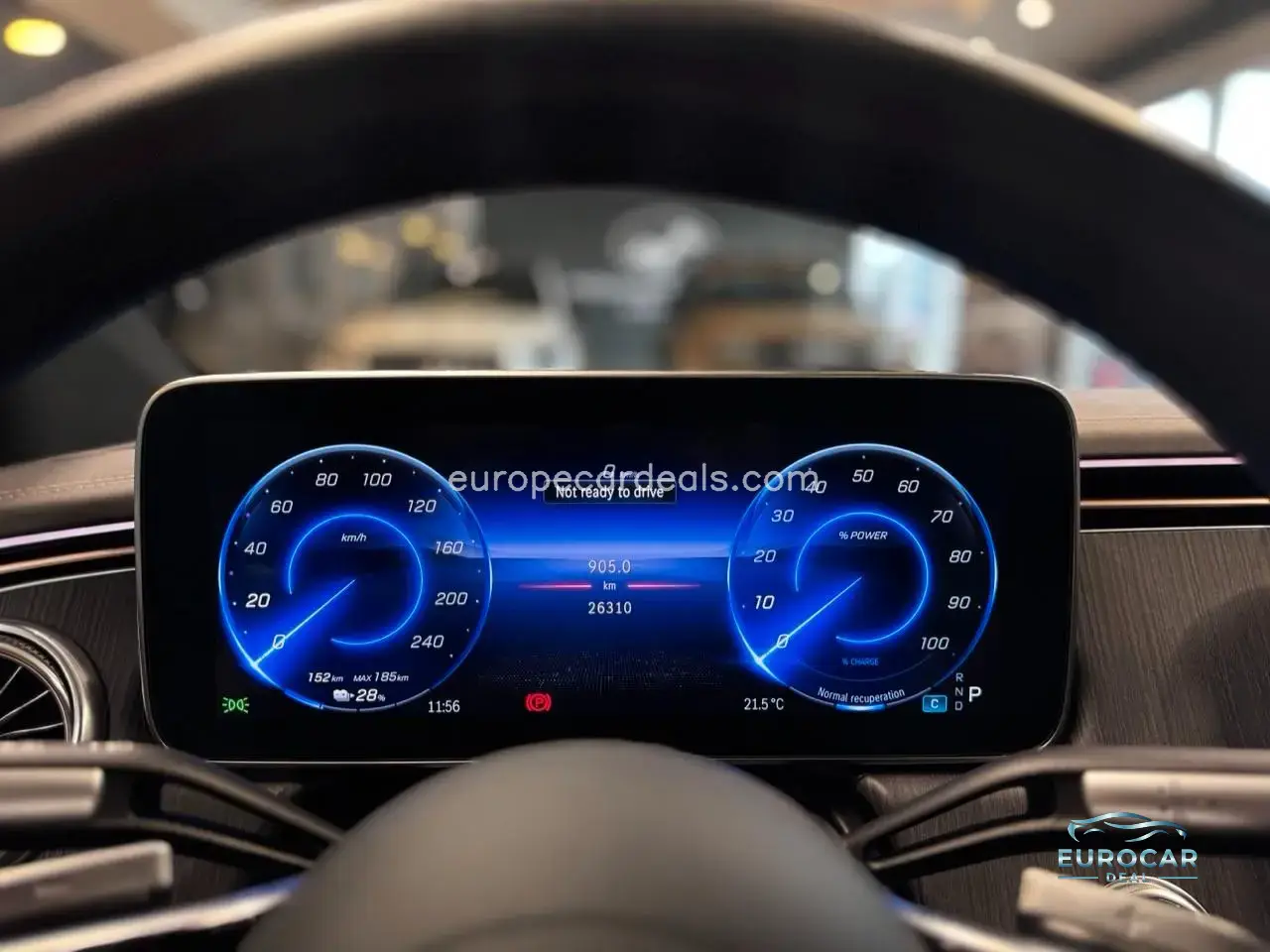 Mercedes-Benz EQS