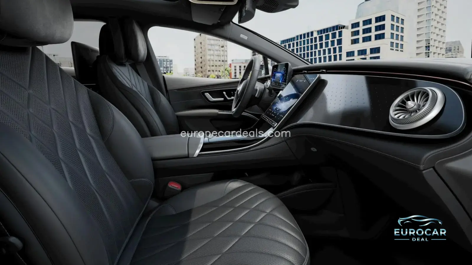 Mercedes-Benz EQS