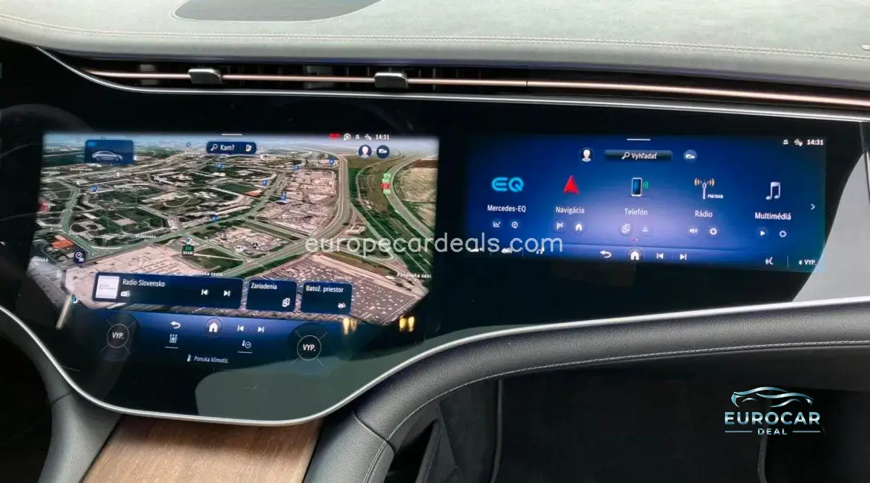 Mercedes-Benz EQS