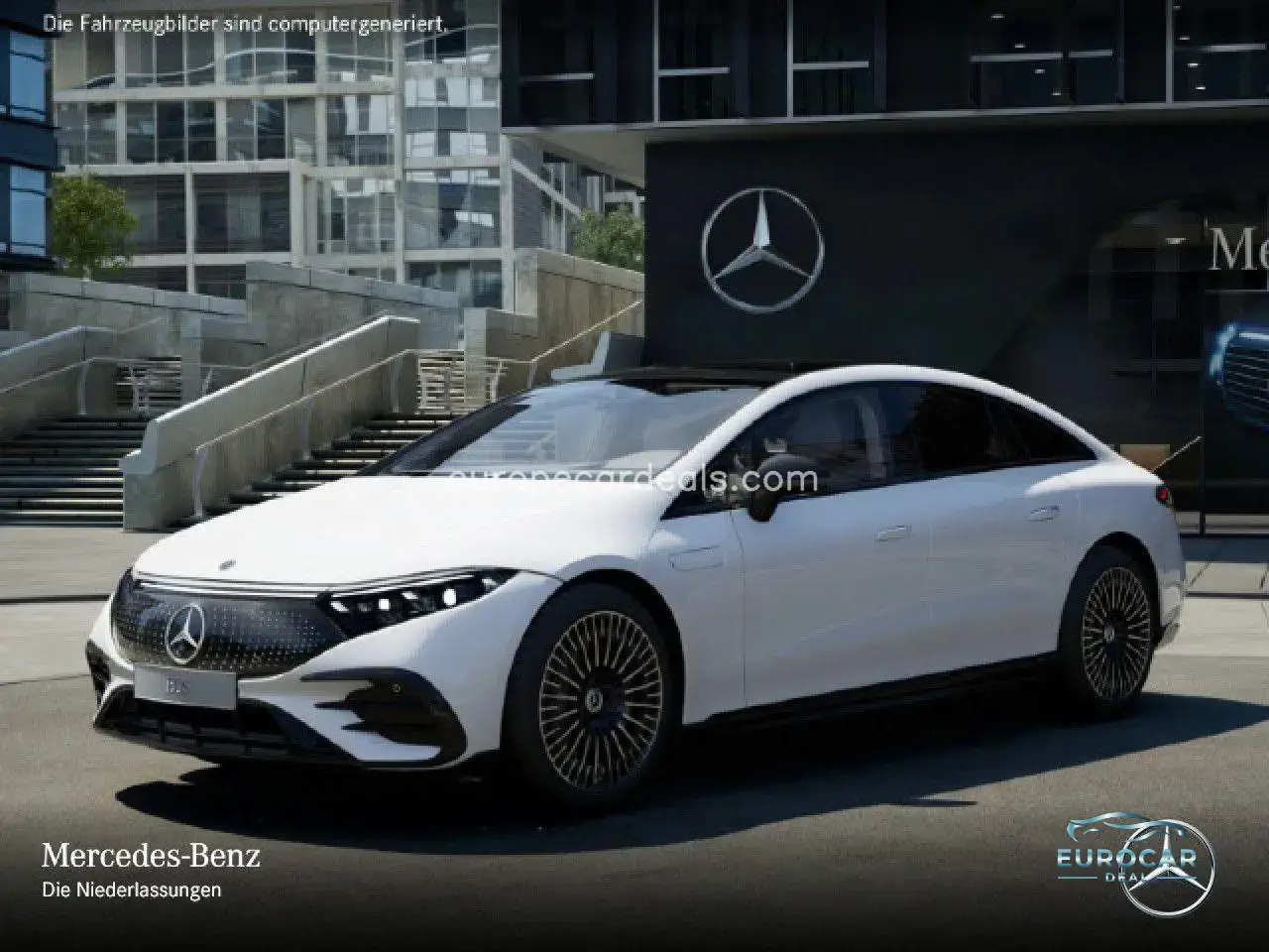Mercedes-Benz EQS