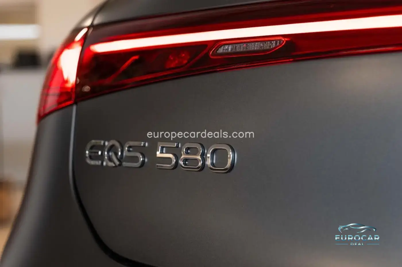 Mercedes-Benz EQS