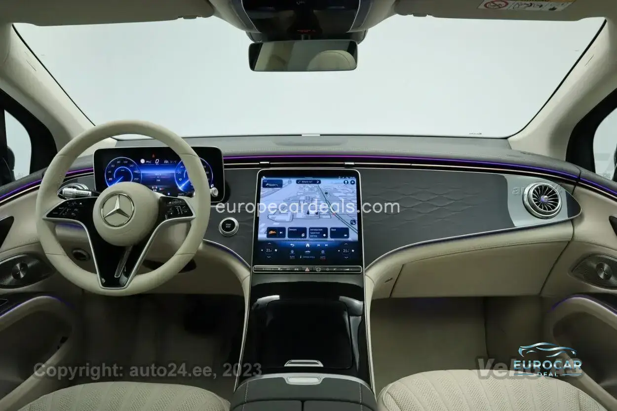 Mercedes-Benz EQS