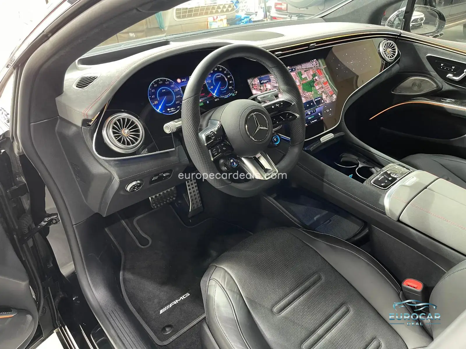 Mercedes-Benz EQS