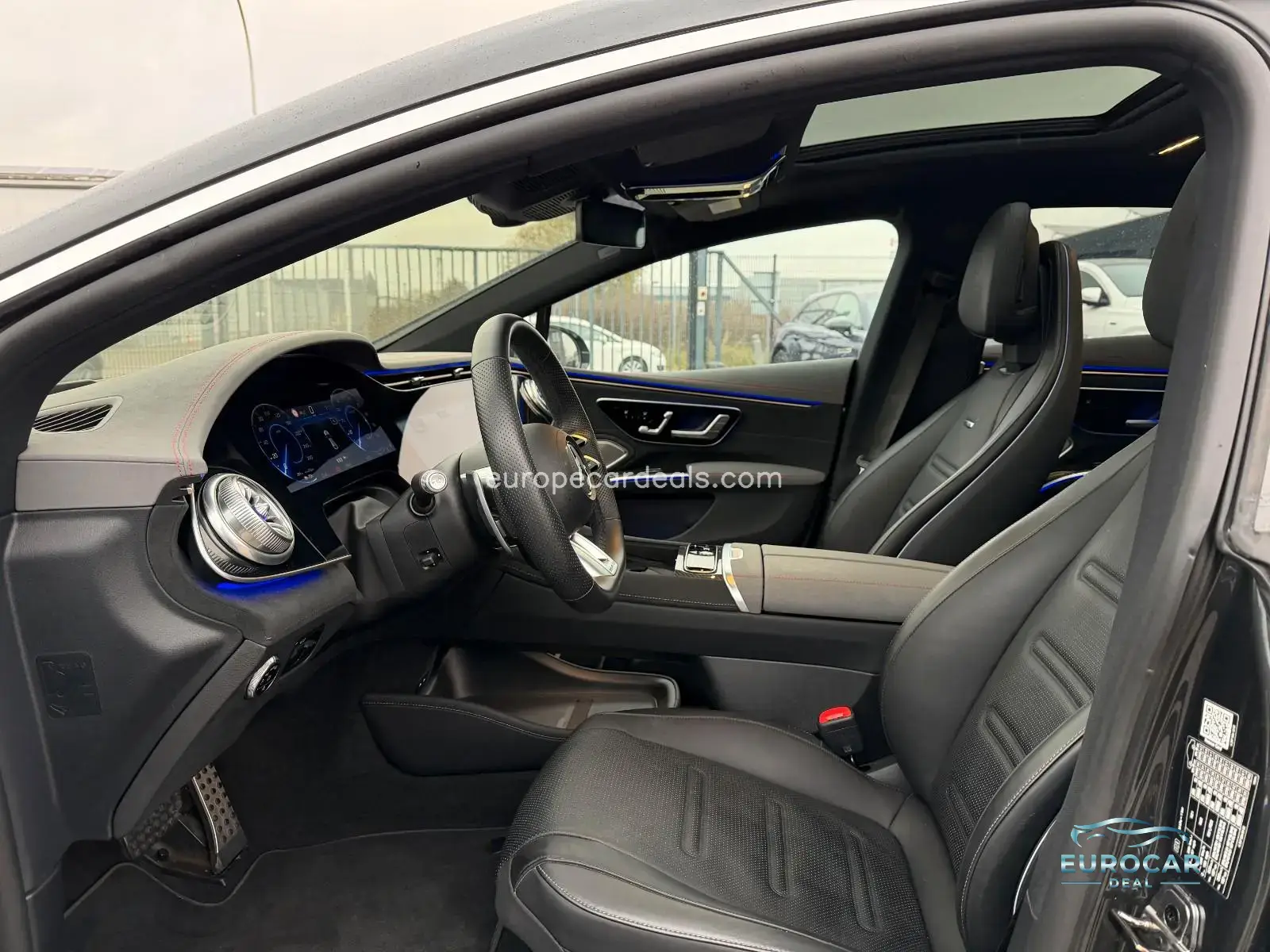 Mercedes-Benz EQS