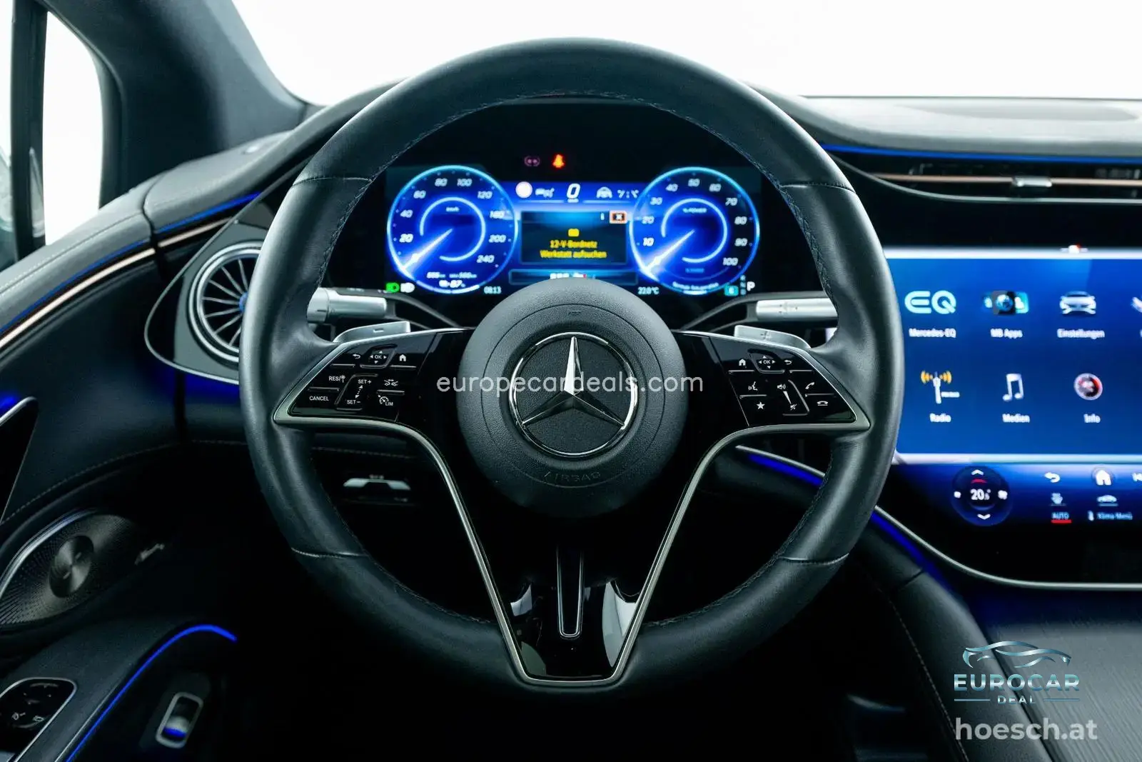Mercedes-Benz EQS