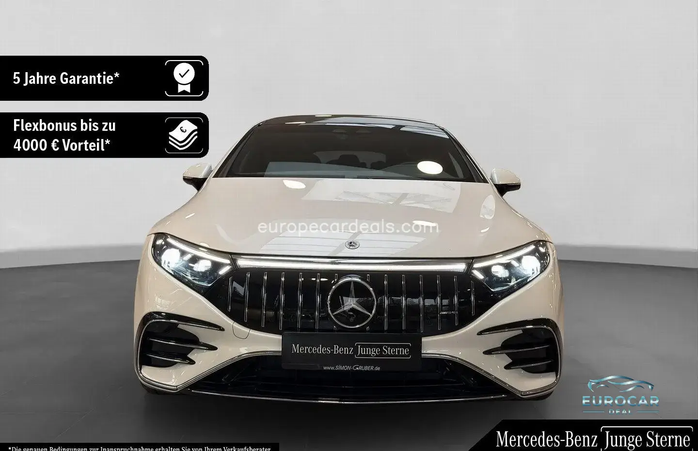 Mercedes-Benz EQS