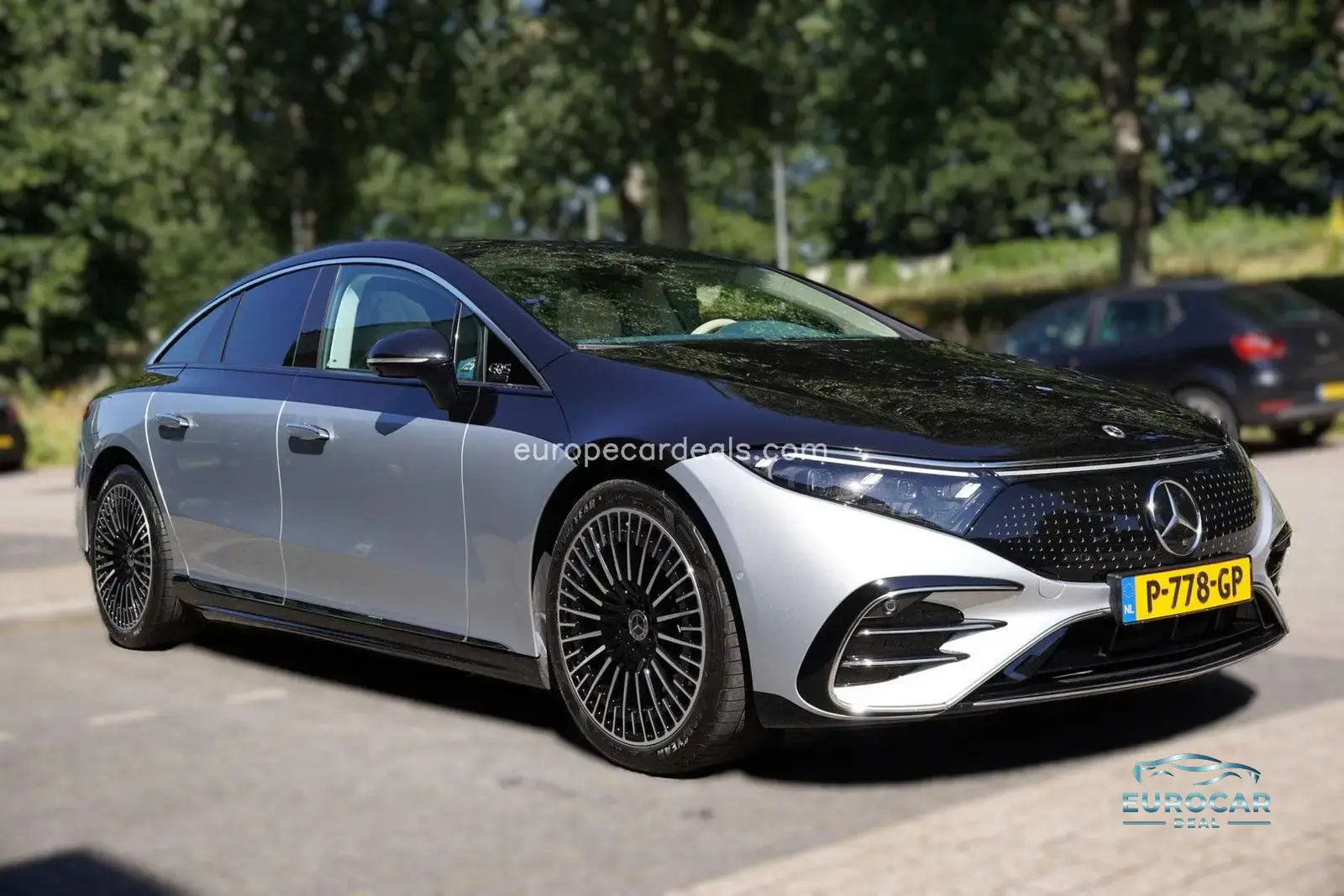 Mercedes-Benz EQS