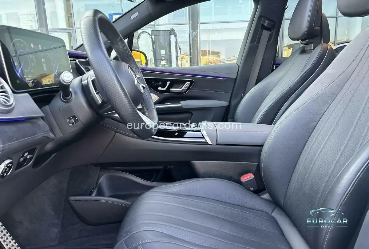 Mercedes-Benz EQS