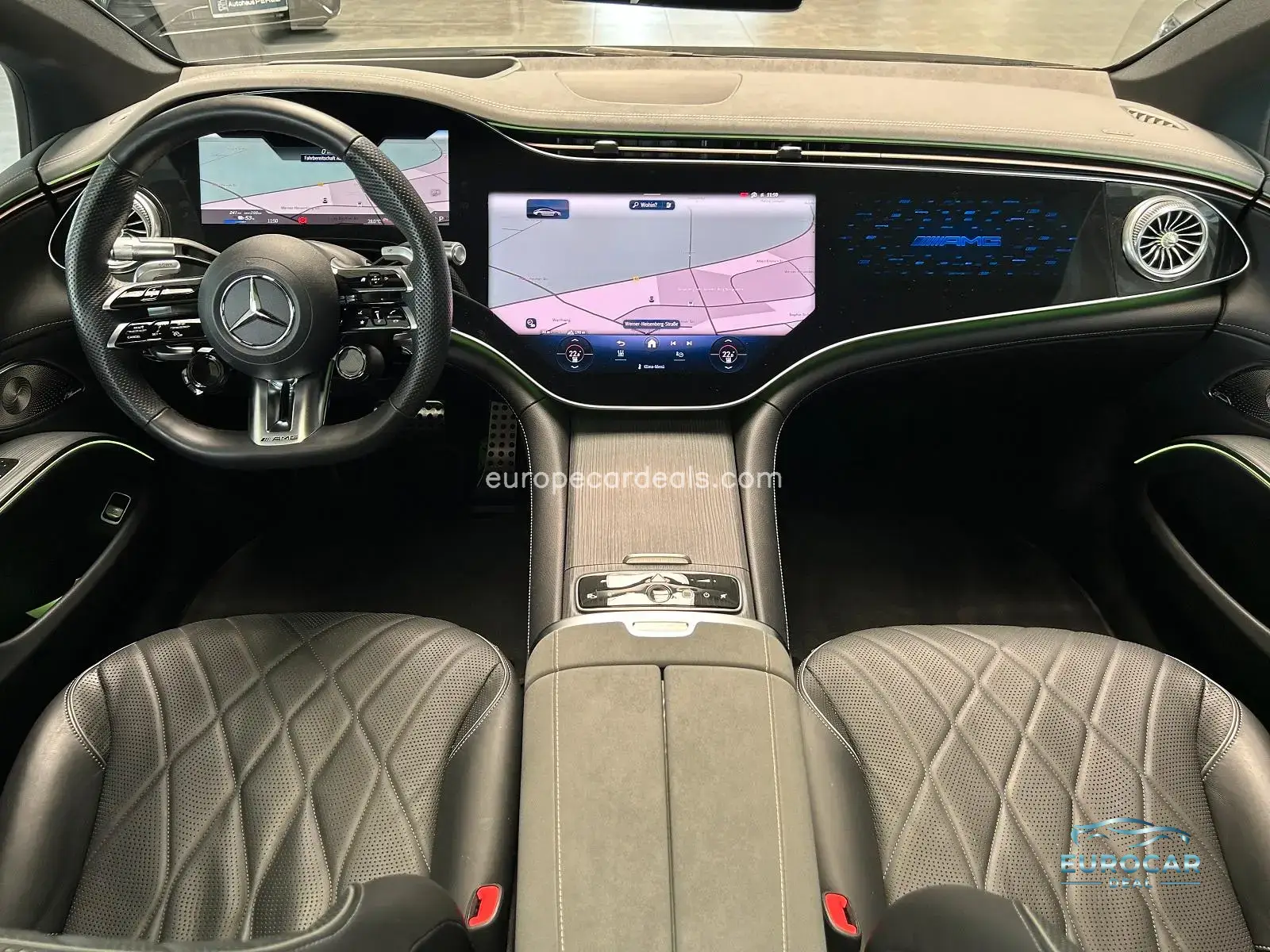 Mercedes-Benz EQS