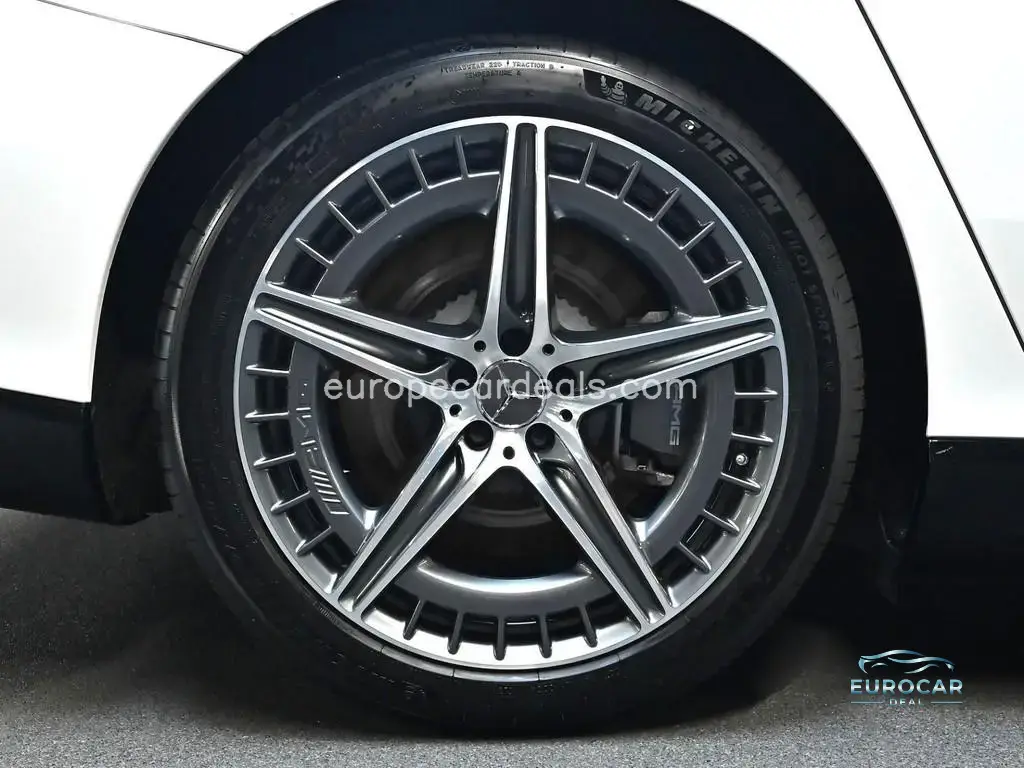 Mercedes-Benz EQS