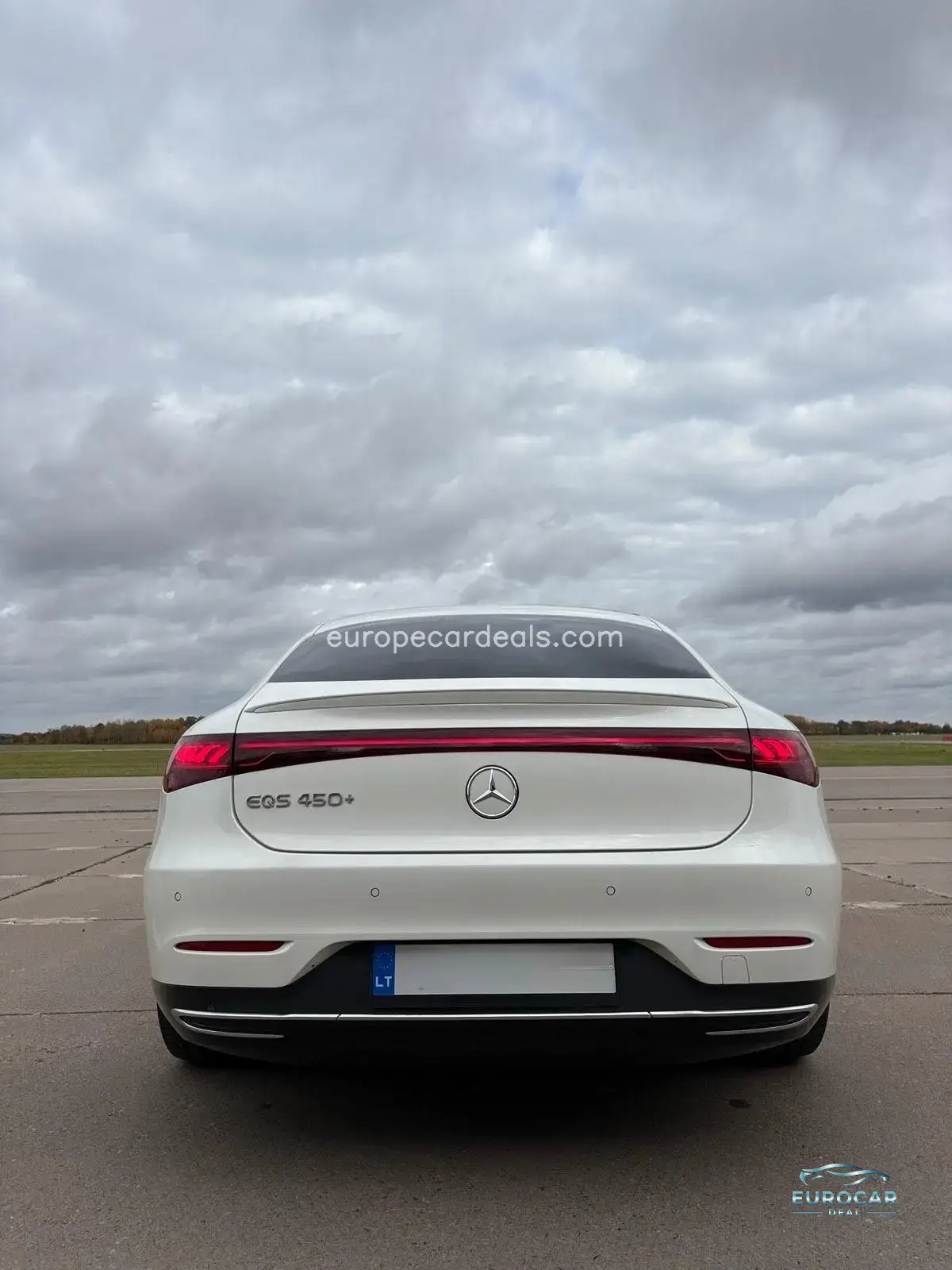 Mercedes-Benz EQS