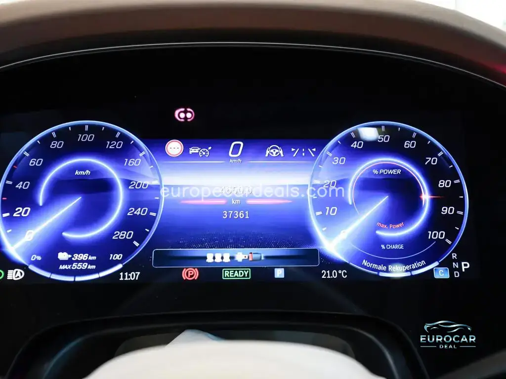 Mercedes-Benz EQS