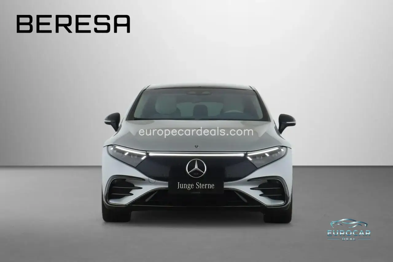 Mercedes-Benz EQS