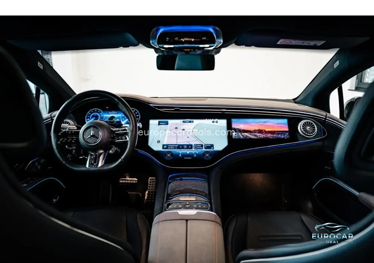 Mercedes-Benz EQS