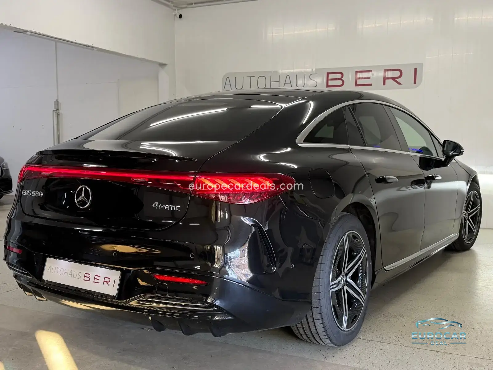 Mercedes-Benz EQS