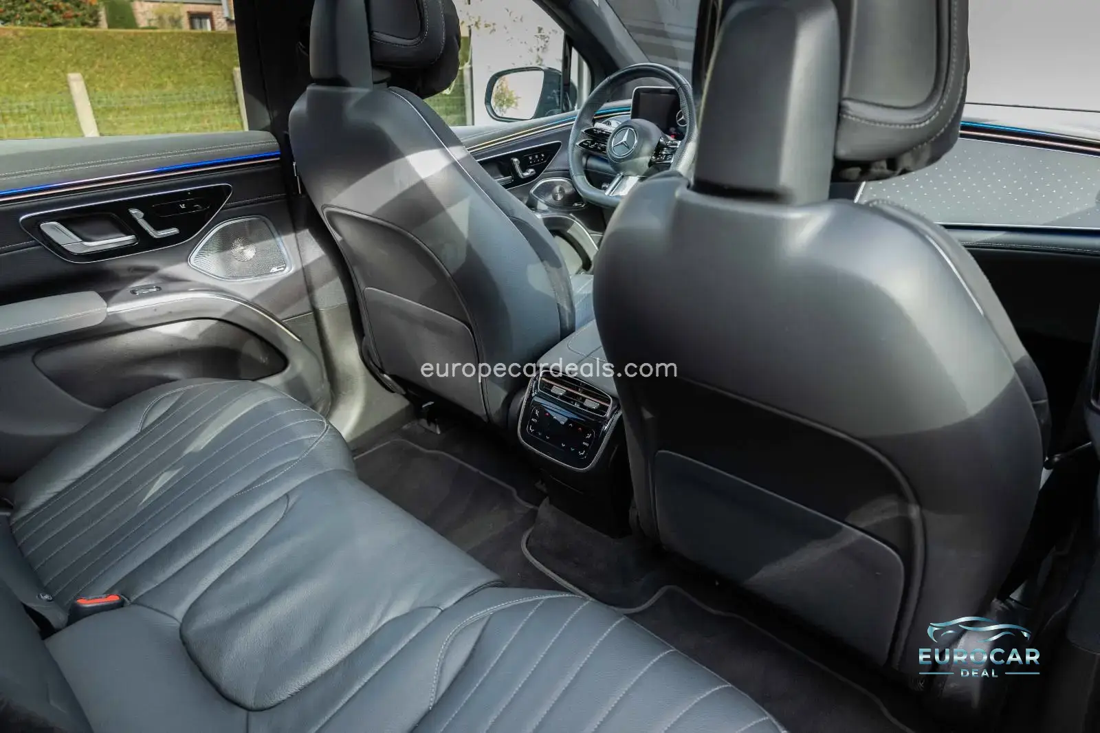 Mercedes-Benz EQS