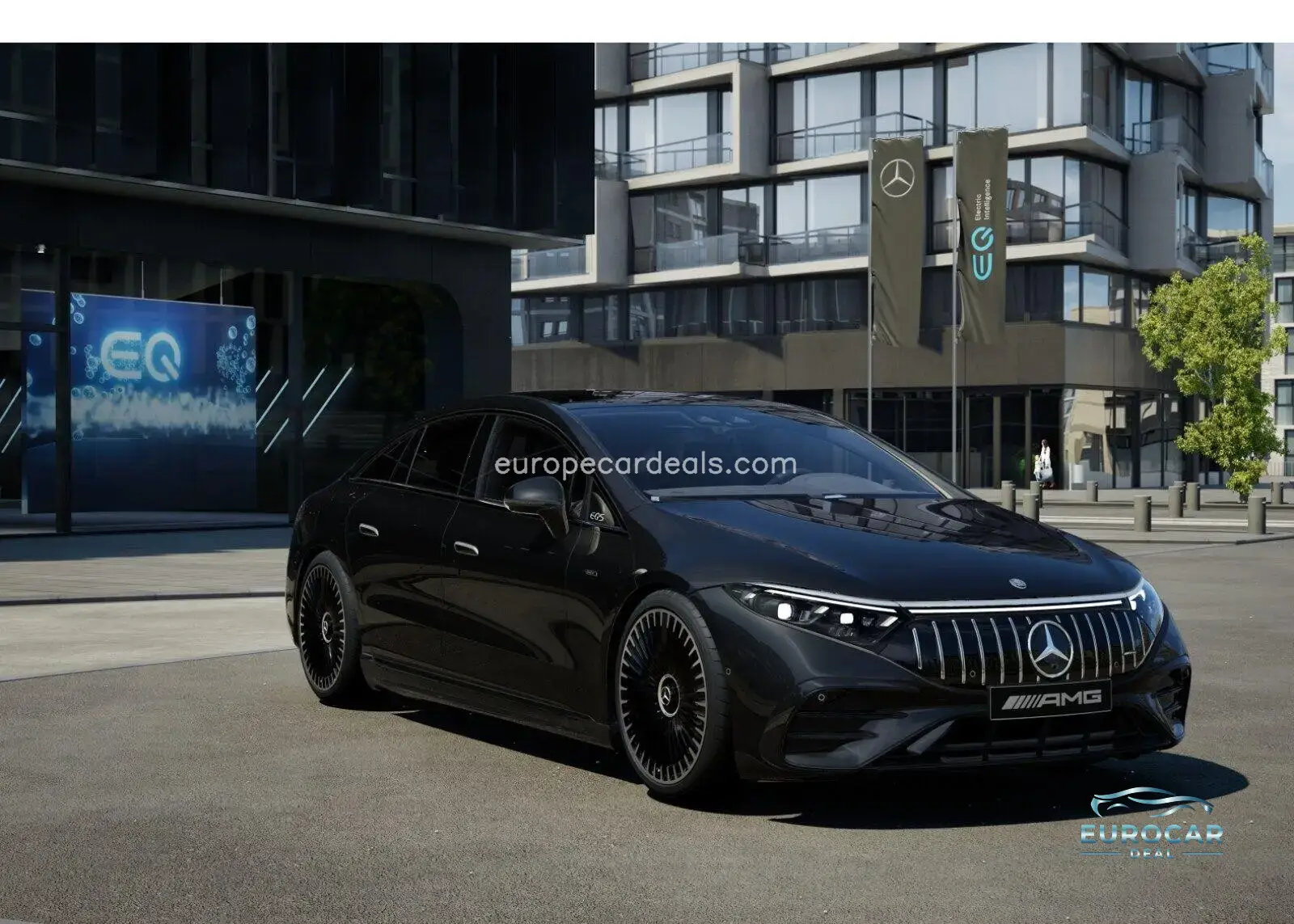Mercedes-Benz EQS