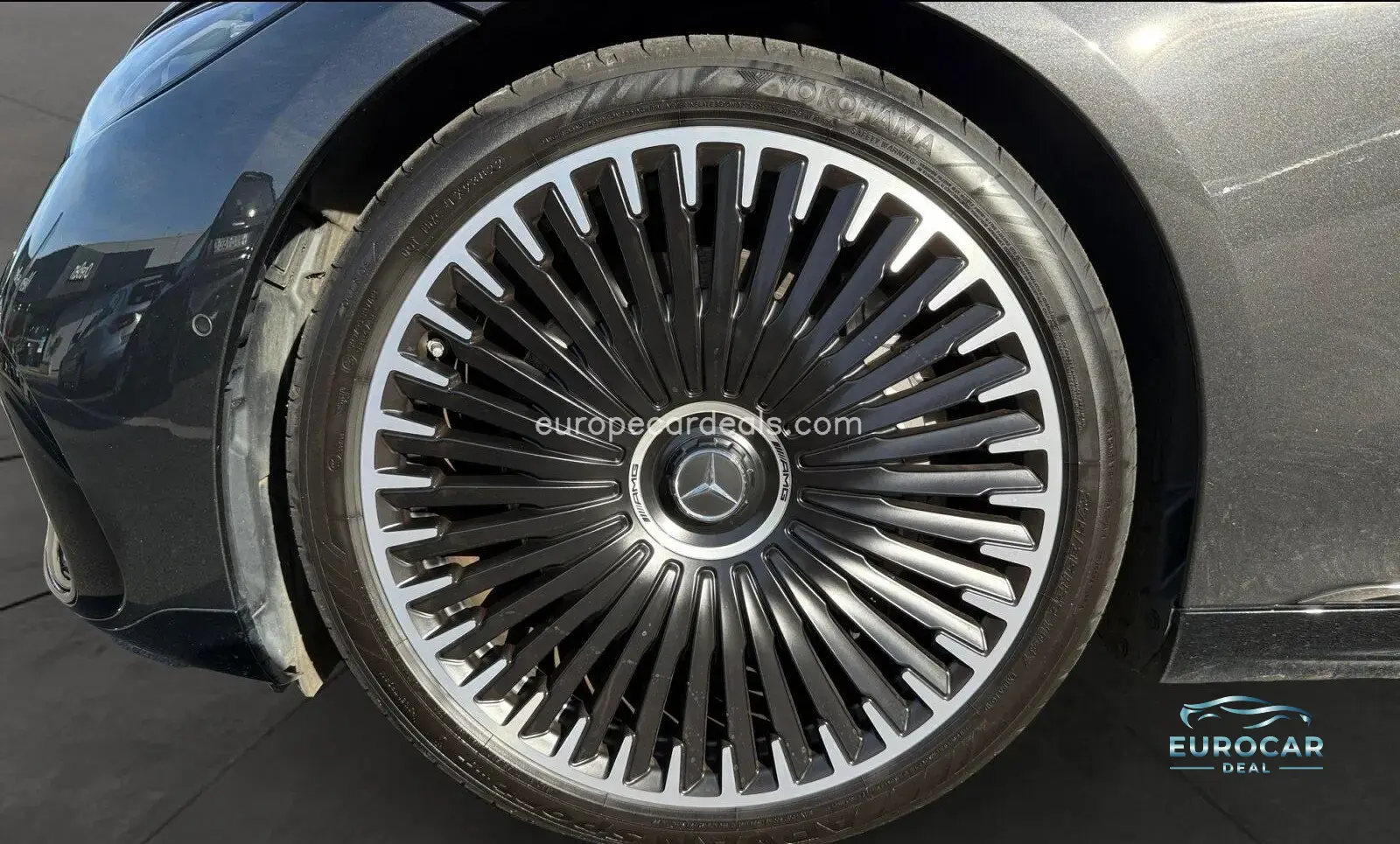 Mercedes-Benz EQS