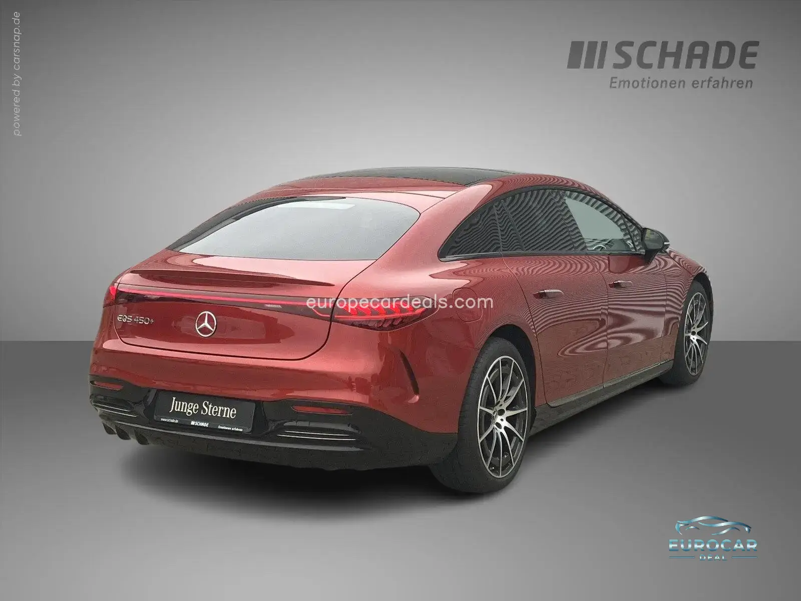 Mercedes-Benz EQS
