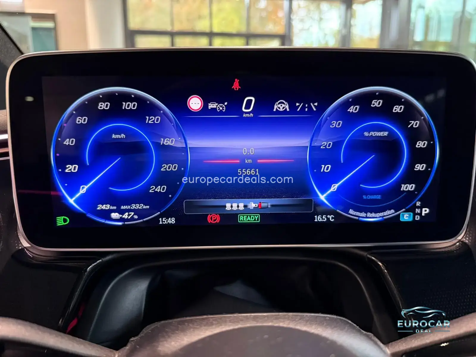 Mercedes-Benz EQS