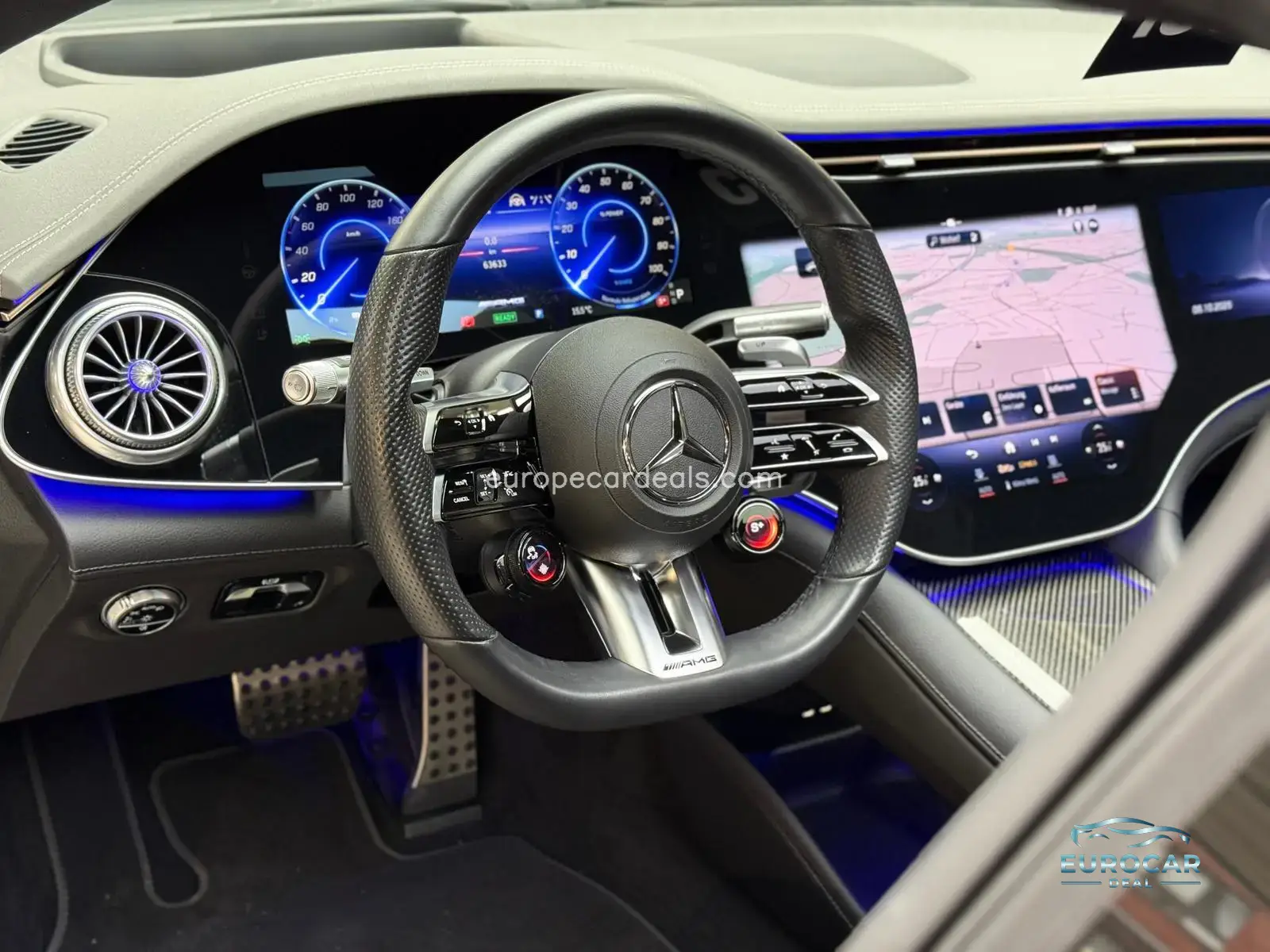Mercedes-Benz EQS