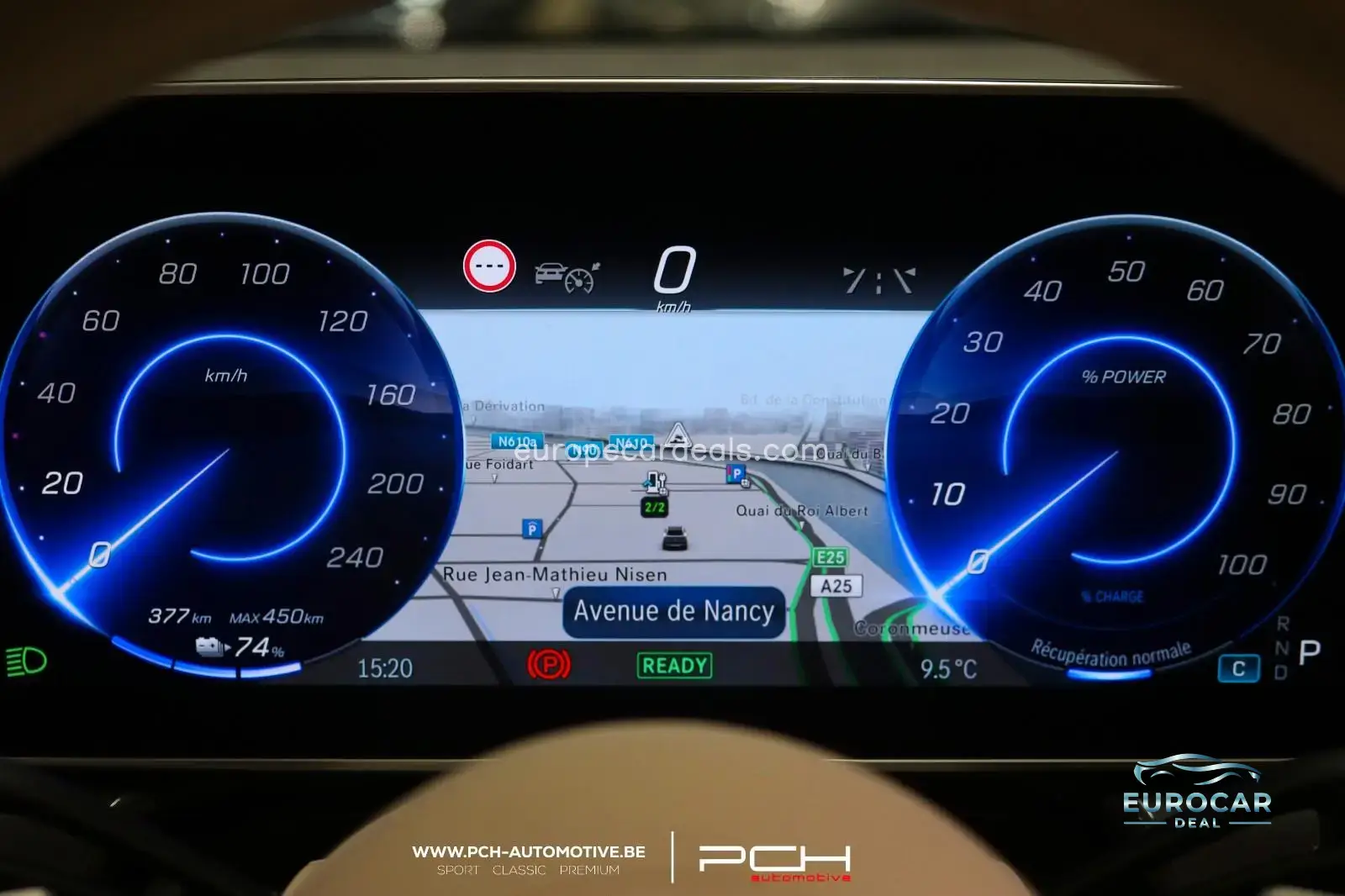 Mercedes-Benz EQS