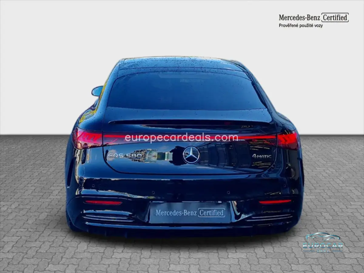 Mercedes-Benz EQS