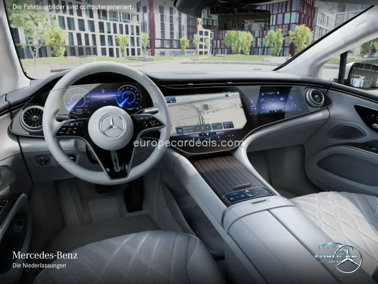 Mercedes-Benz EQS