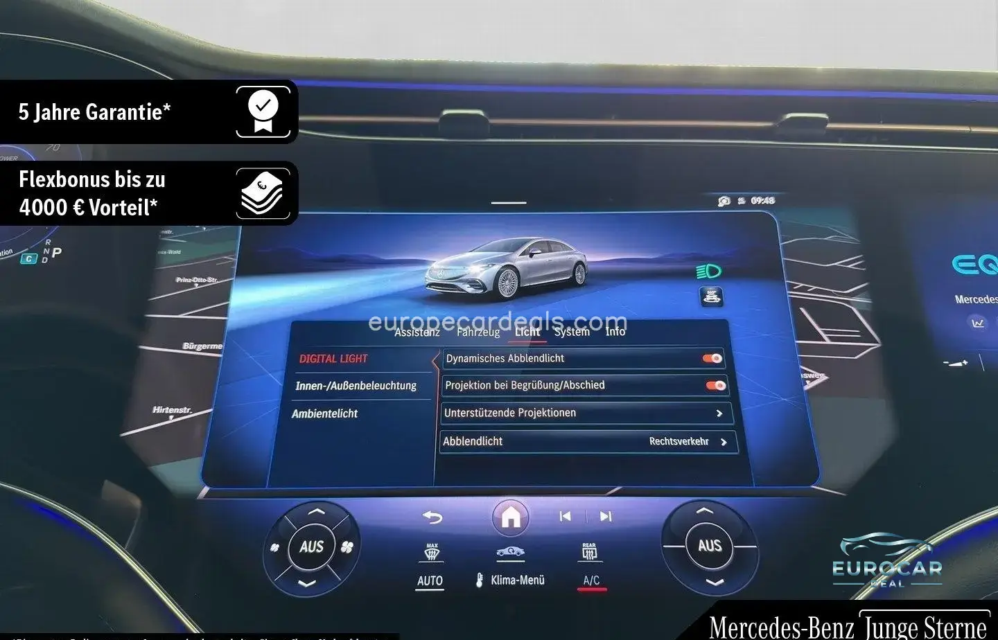 Mercedes-Benz EQS