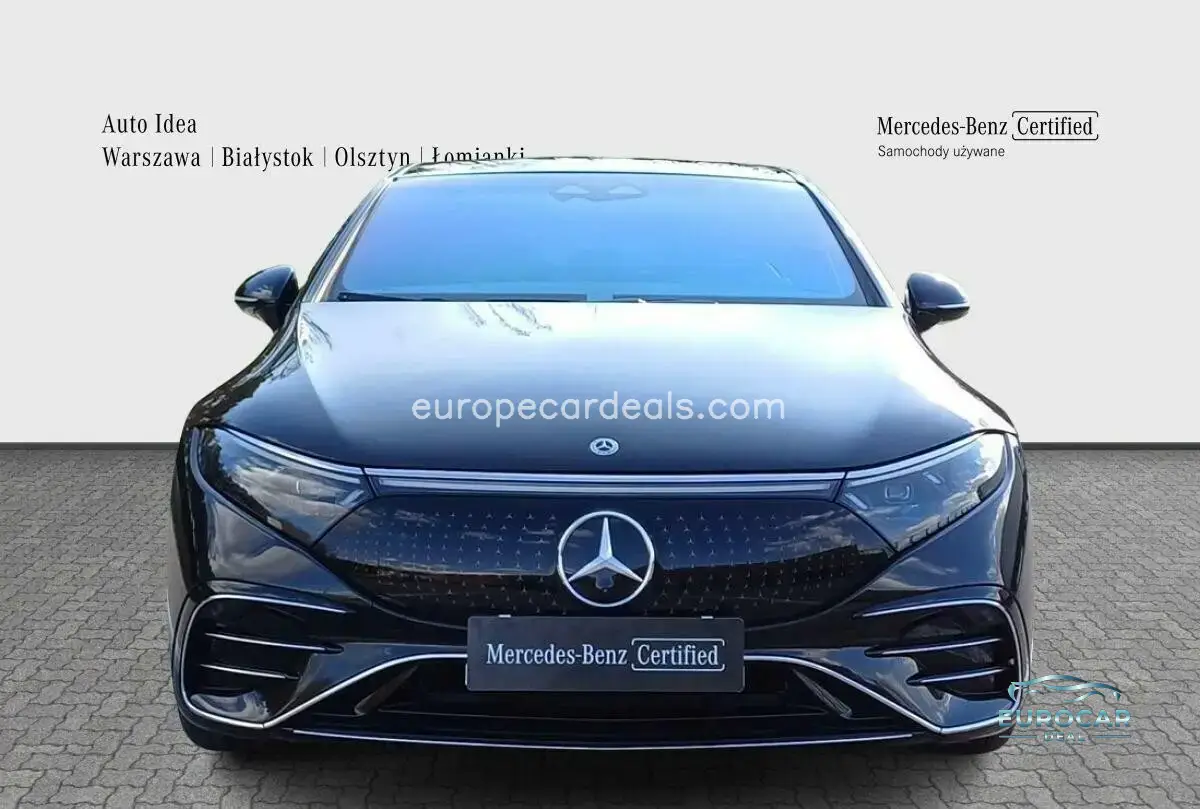 Mercedes-Benz EQS