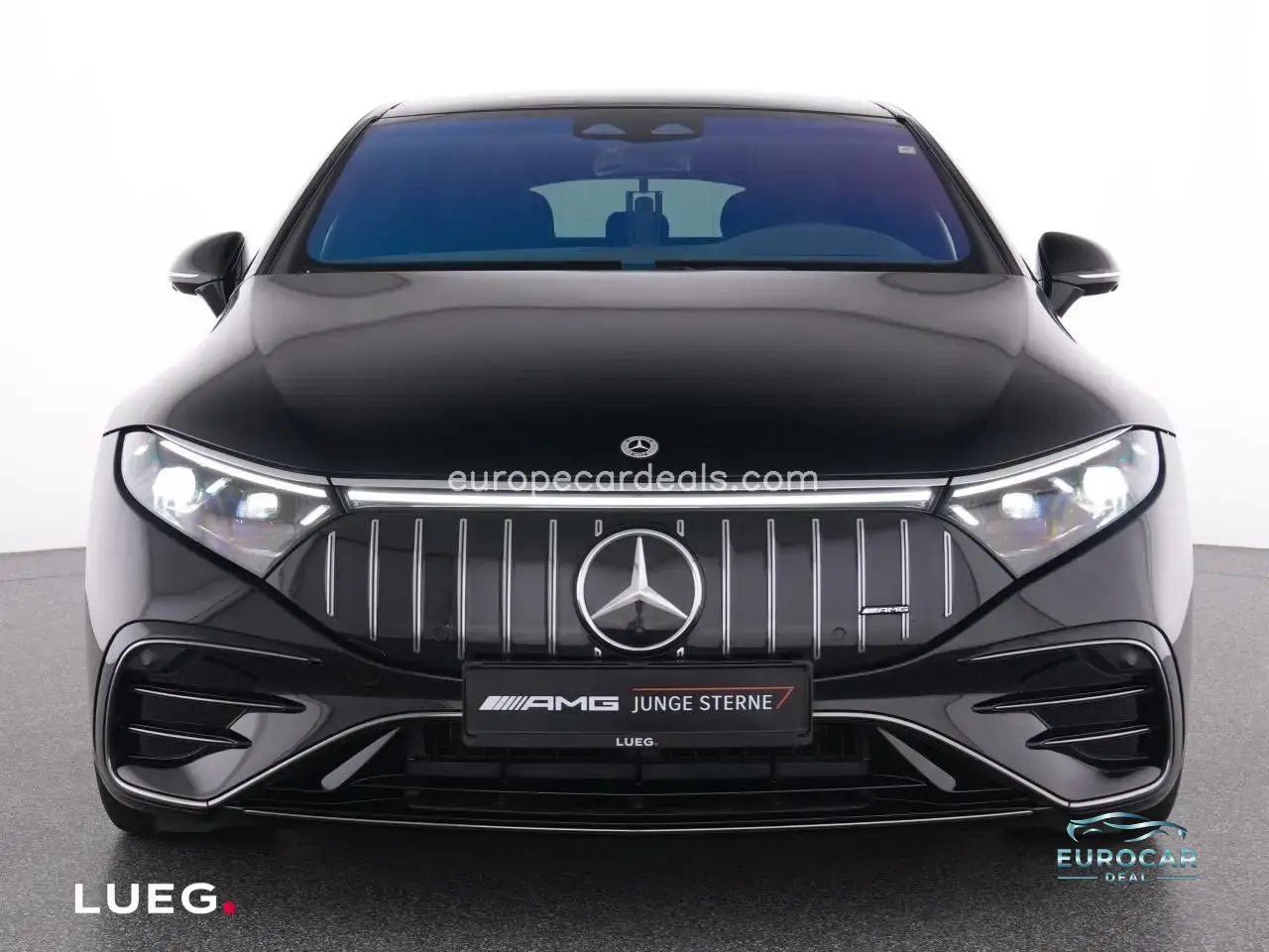 Mercedes-Benz EQS