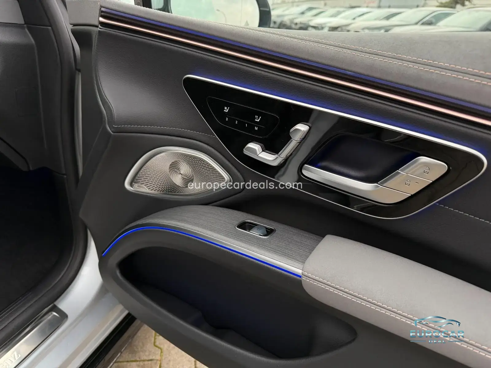Mercedes-Benz EQS
