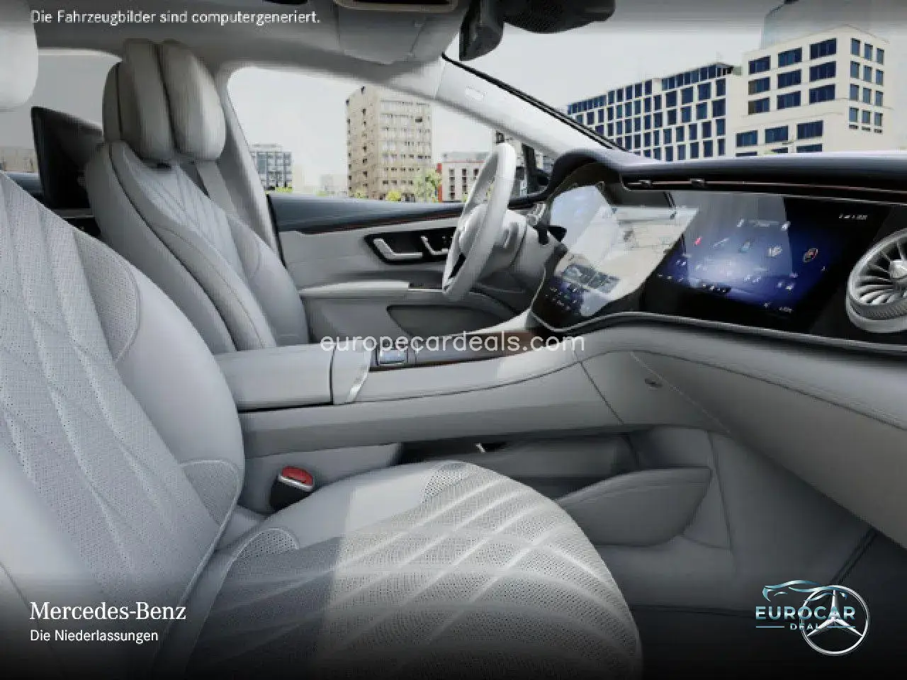 Mercedes-Benz EQS