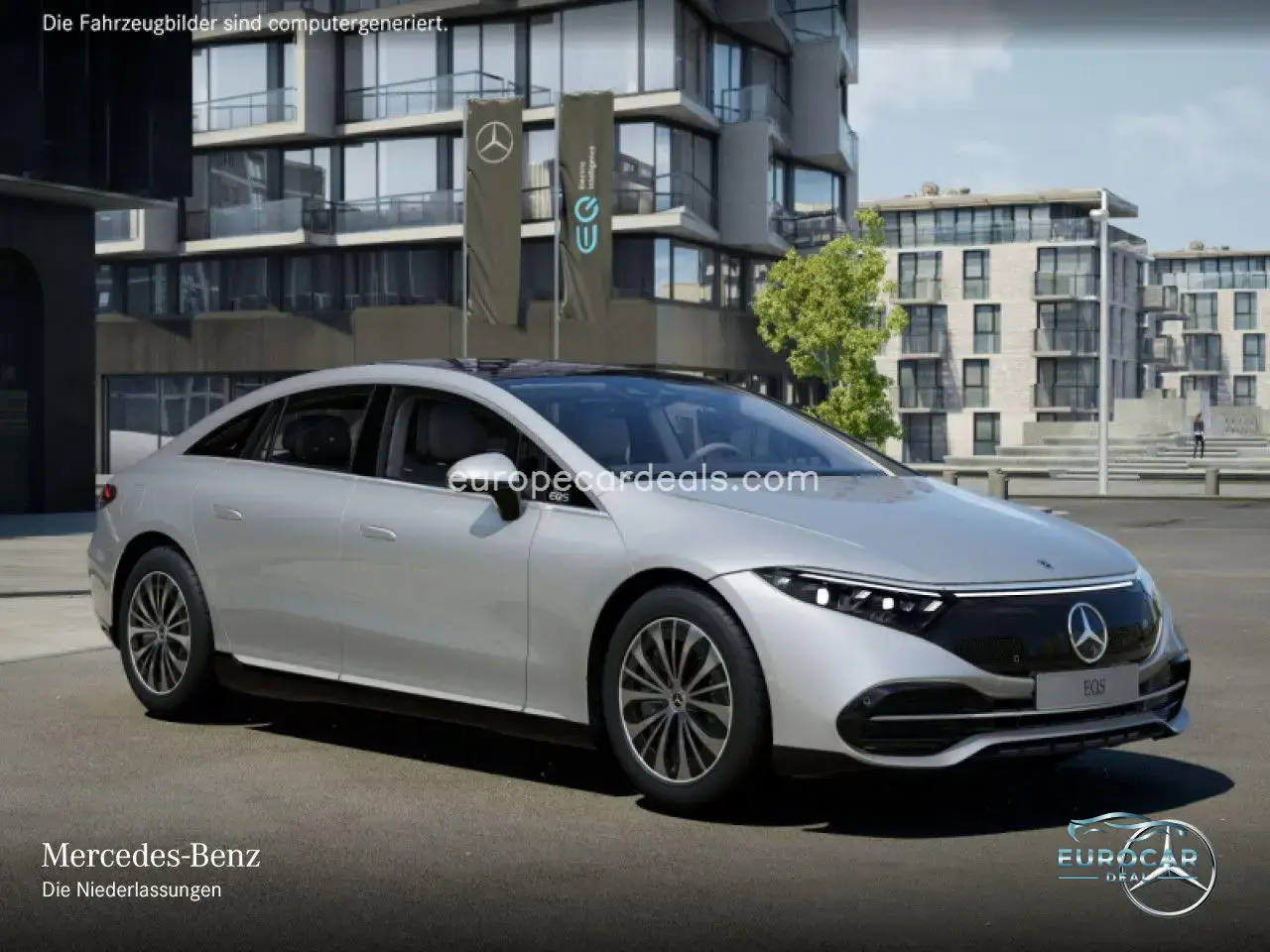 Mercedes-Benz EQS