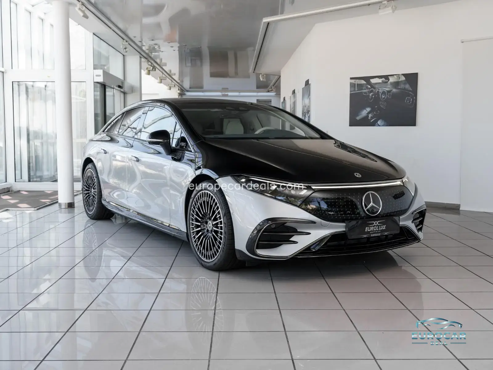 Mercedes-Benz EQS