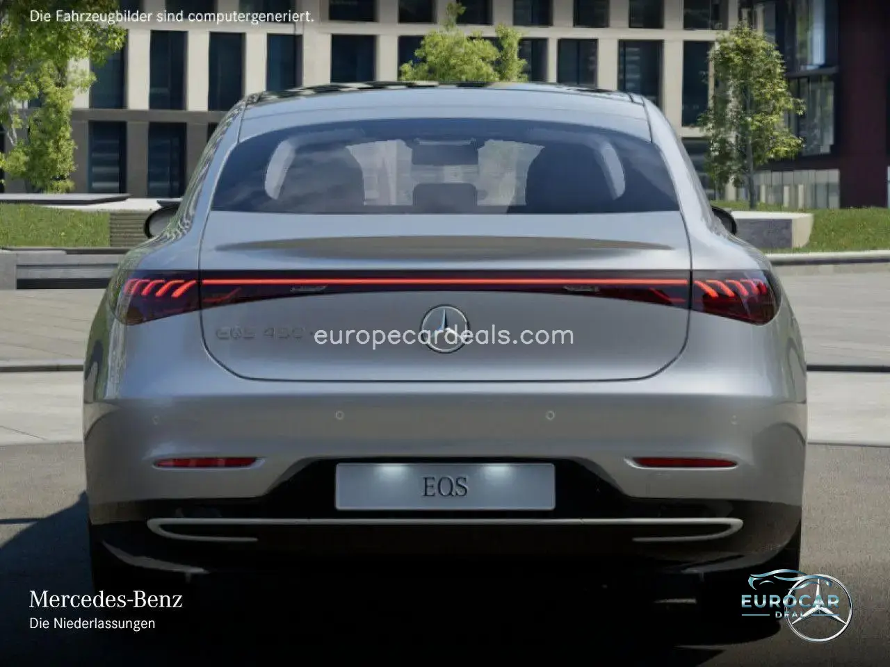 Mercedes-Benz EQS