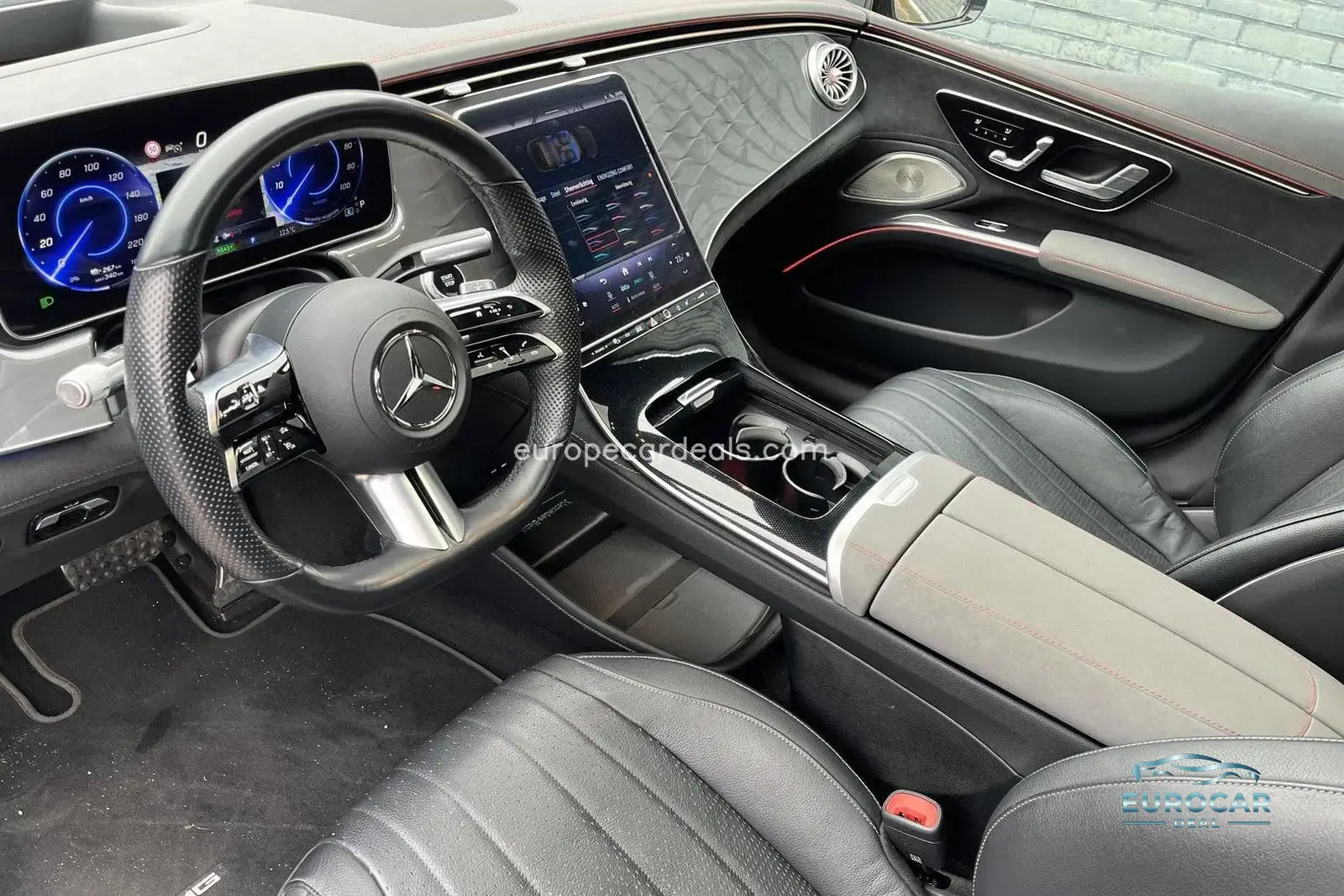 Mercedes-Benz EQS