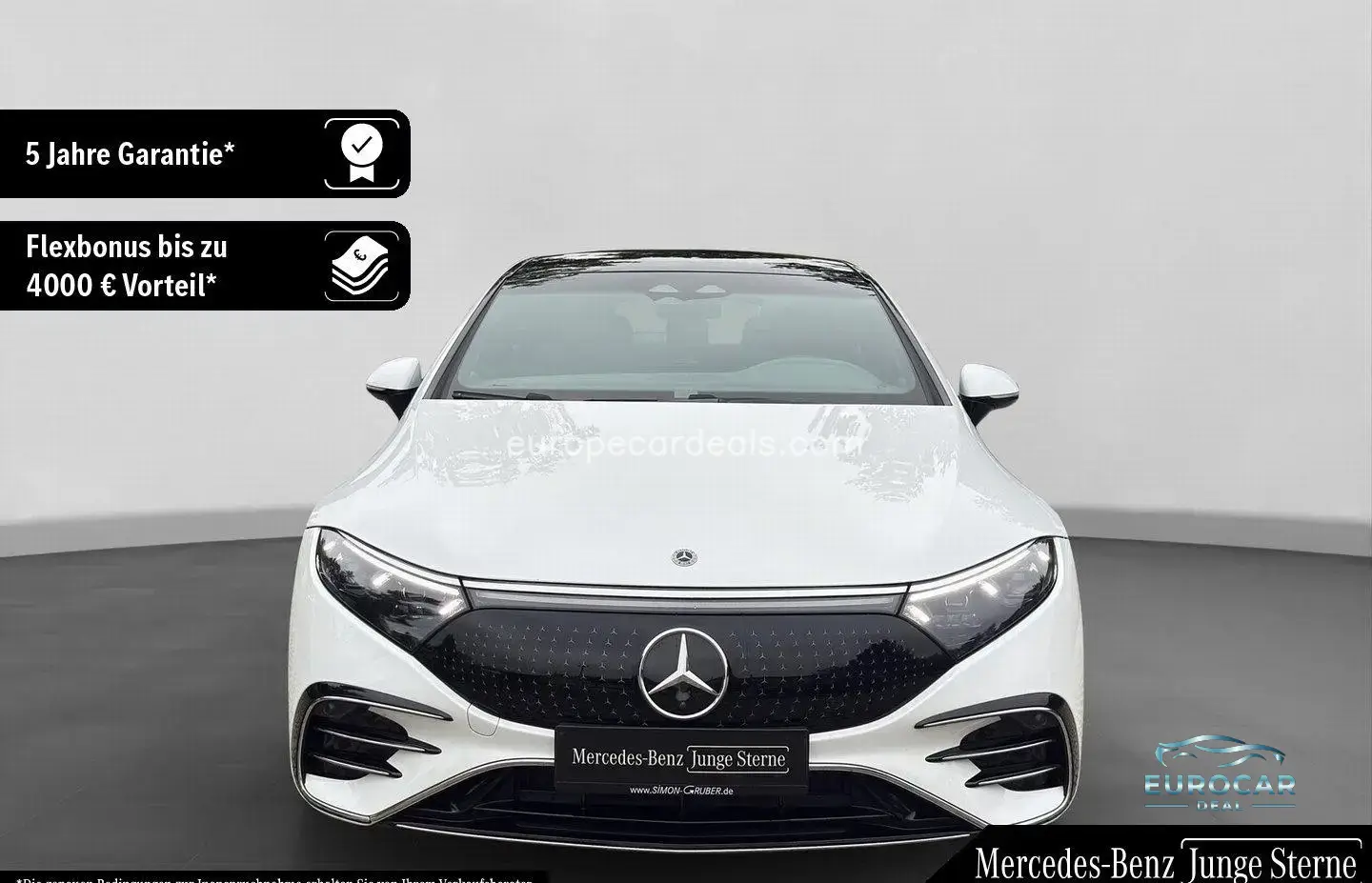 Mercedes-Benz EQS