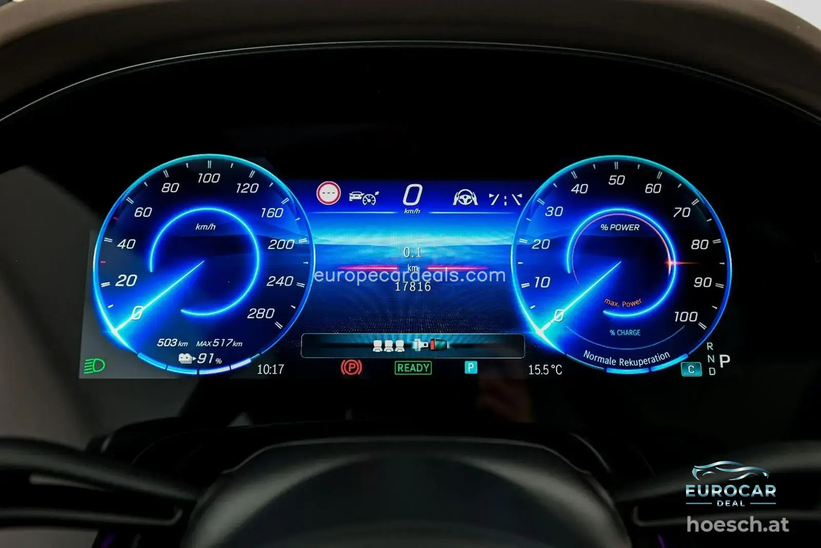 Mercedes-Benz EQS