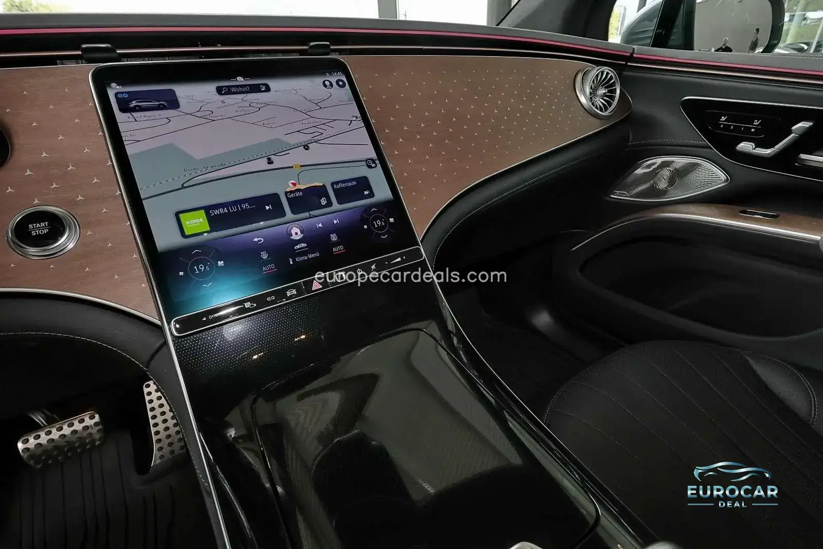 Mercedes-Benz EQS