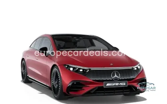 Mercedes-Benz EQS