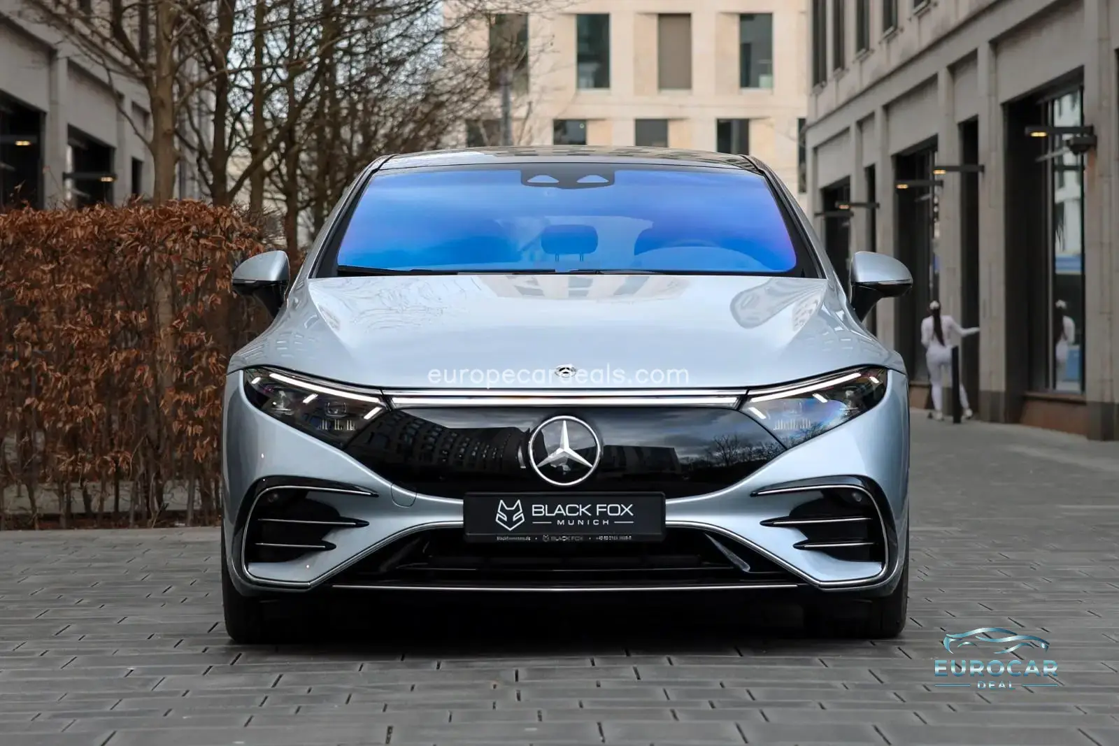 Mercedes-Benz EQS