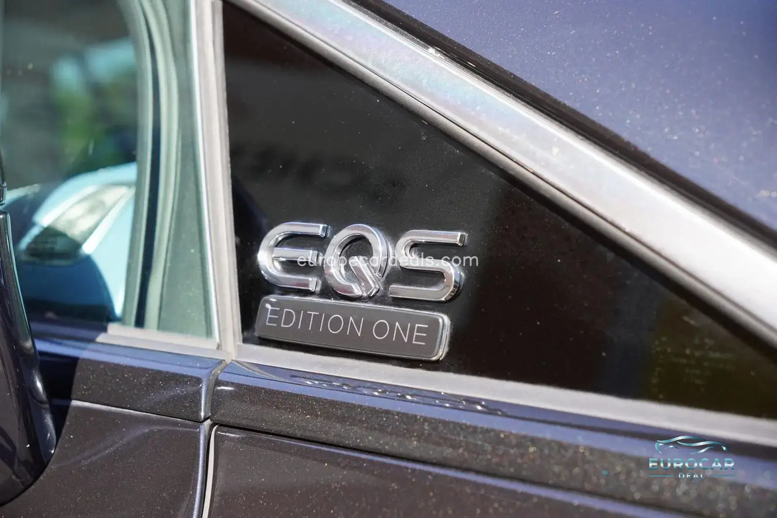 Mercedes-Benz EQS