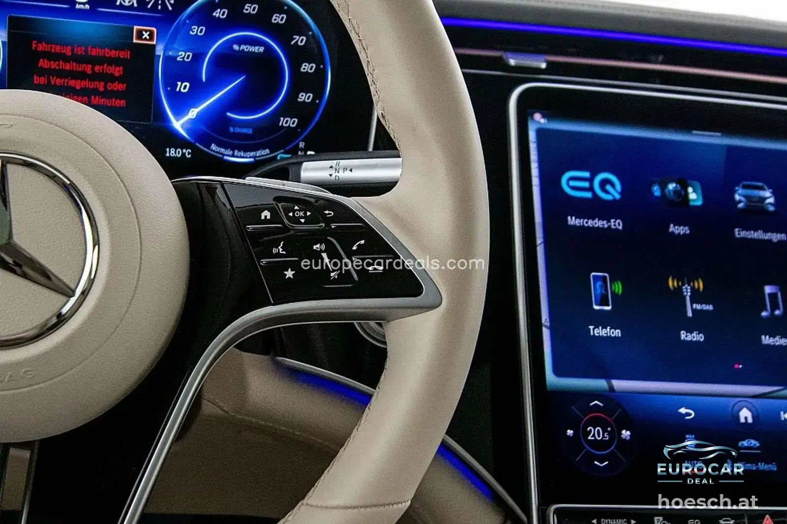 Mercedes-Benz EQS
