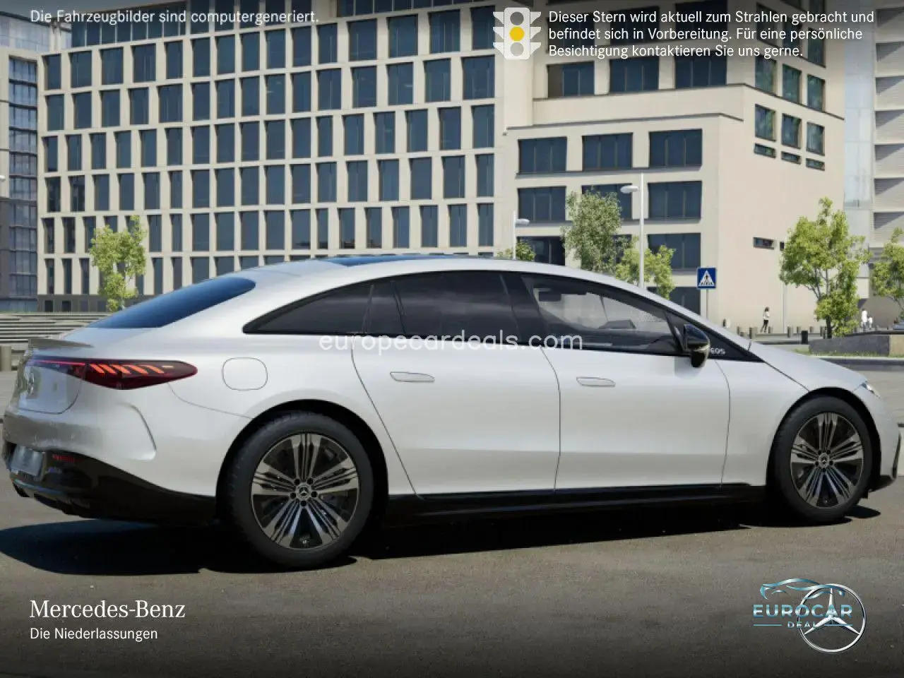 Mercedes-Benz EQS
